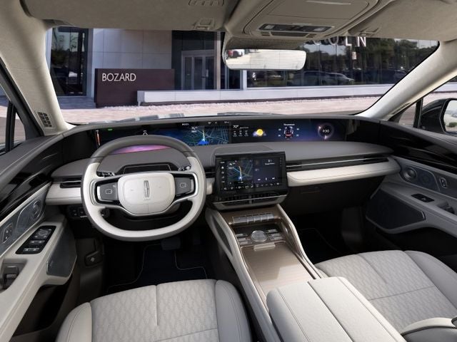 2026 Lincoln Nautilus Black Label