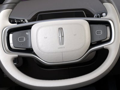 2026 Lincoln Nautilus Black Label