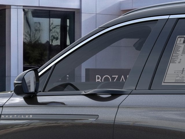 2026 Lincoln Nautilus Black Label