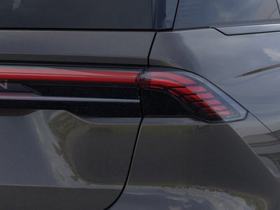 2026 Lincoln Nautilus Black Label