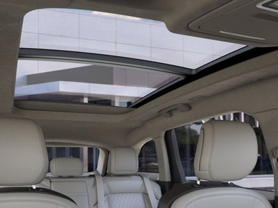 2026 Lincoln Nautilus Black Label