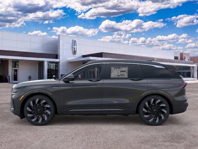 2026 Lincoln Nautilus Black Label