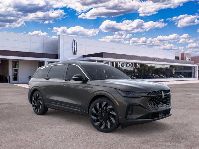 2026 Lincoln Nautilus Black Label