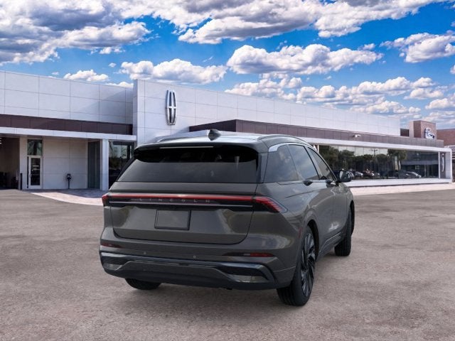 2026 Lincoln Nautilus Black Label