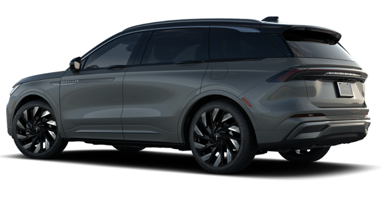 2026 Lincoln Nautilus Black Label