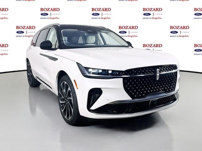 2026 Lincoln Nautilus Black Label