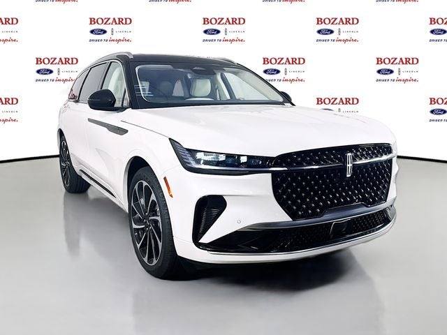 2026 Lincoln Nautilus Black Label