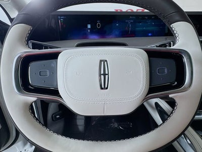 2026 Lincoln Nautilus Black Label