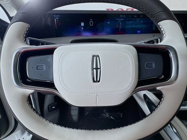 2026 Lincoln Nautilus Black Label