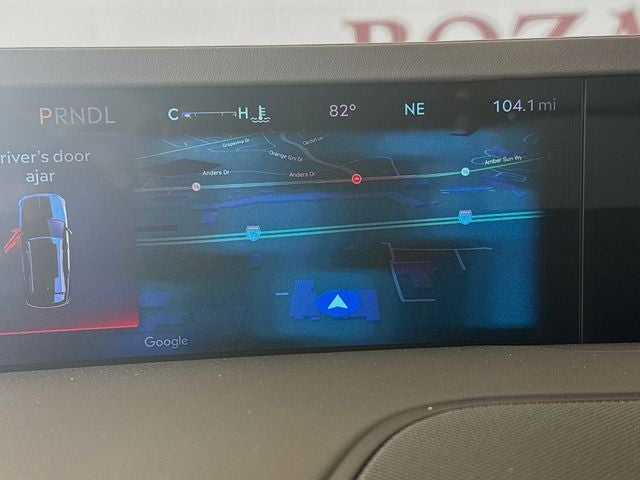 2026 Lincoln Nautilus Black Label