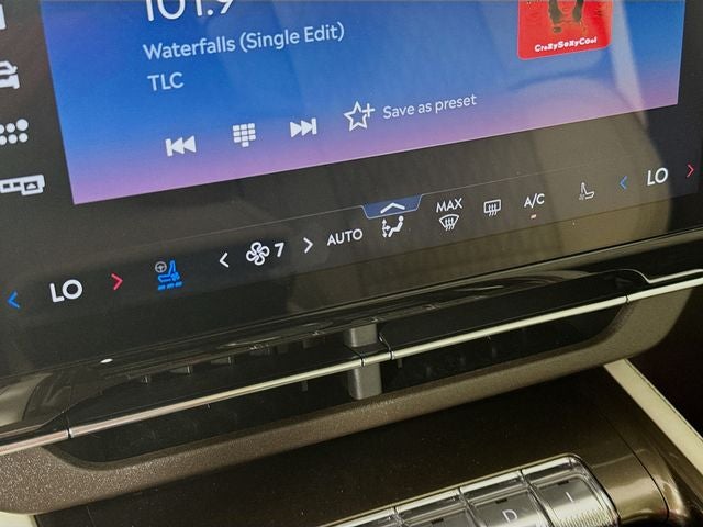 2026 Lincoln Nautilus Black Label