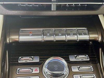 2026 Lincoln Nautilus Black Label