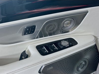 2026 Lincoln Nautilus Black Label