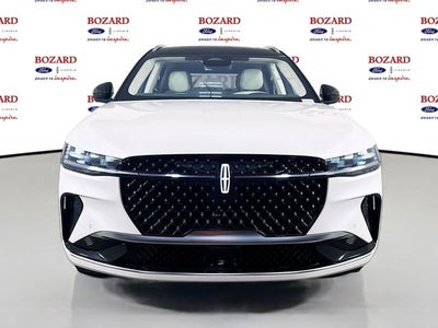 2026 Lincoln Nautilus Black Label