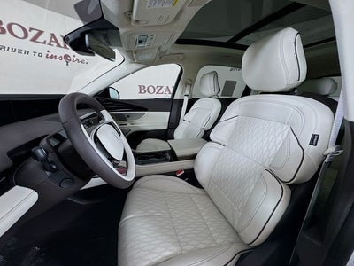 2026 Lincoln Nautilus Black Label