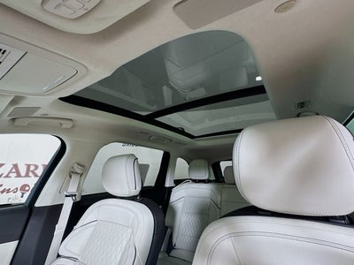 2026 Lincoln Nautilus Black Label