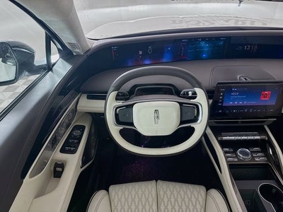 2026 Lincoln Nautilus Black Label