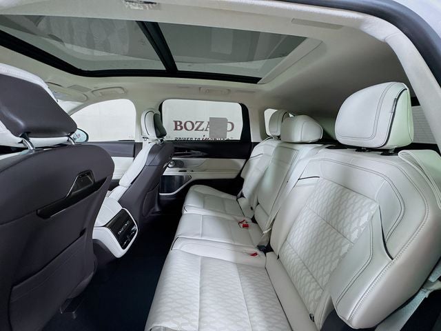 2026 Lincoln Nautilus Black Label