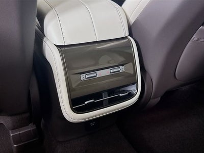 2026 Lincoln Nautilus Black Label