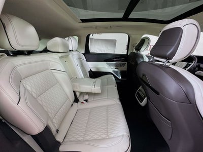 2026 Lincoln Nautilus Black Label