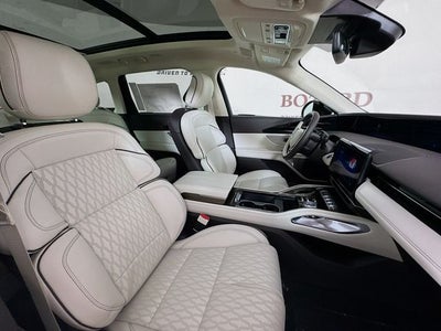 2026 Lincoln Nautilus Black Label