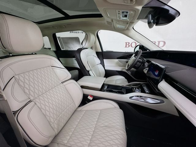 2026 Lincoln Nautilus Black Label