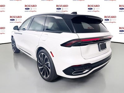 2026 Lincoln Nautilus Black Label