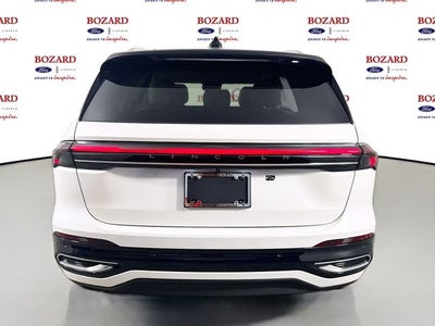 2026 Lincoln Nautilus Black Label