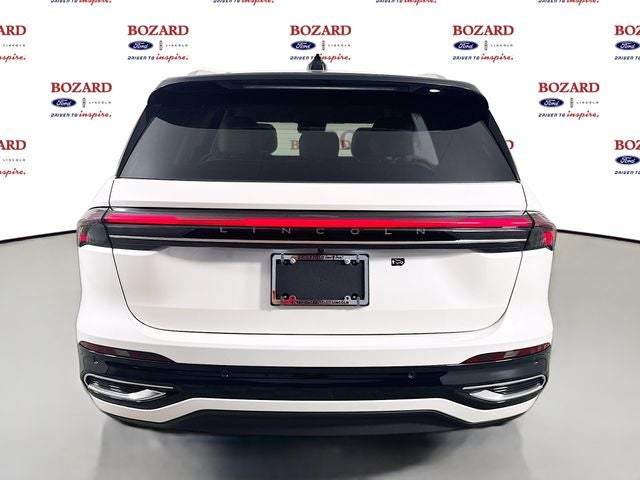 2026 Lincoln Nautilus Black Label