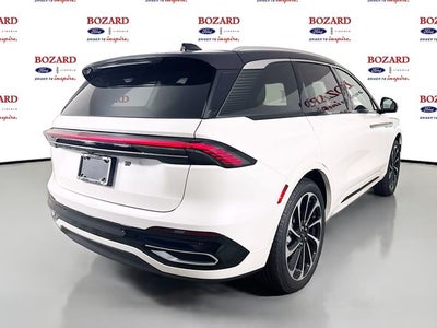 2026 Lincoln Nautilus Black Label