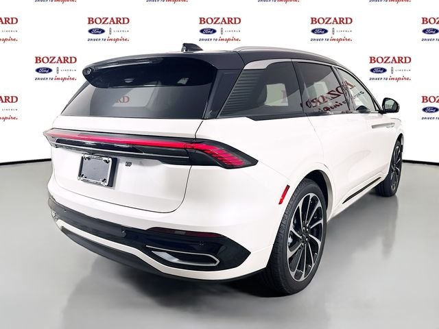 2026 Lincoln Nautilus Black Label