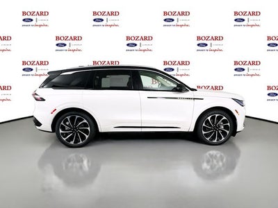 2026 Lincoln Nautilus Black Label