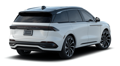 2026 Lincoln Nautilus Black Label