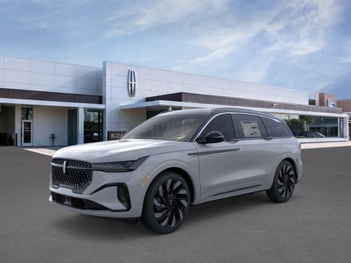 2026 Lincoln Nautilus Black Label