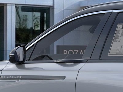 2026 Lincoln Nautilus Black Label