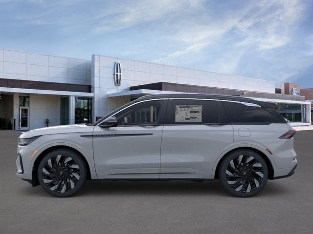 2026 Lincoln Nautilus Black Label