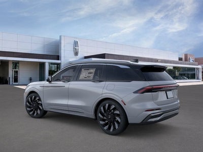 2026 Lincoln Nautilus Black Label