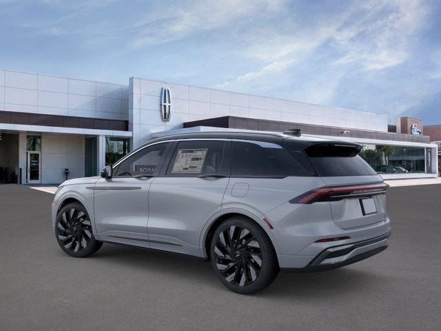 2026 Lincoln Nautilus Black Label