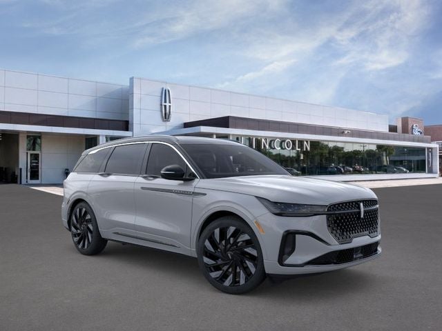 2026 Lincoln Nautilus Black Label