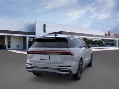 2026 Lincoln Nautilus Black Label
