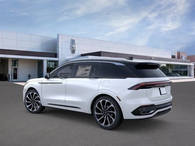 2026 Lincoln Nautilus Black Label