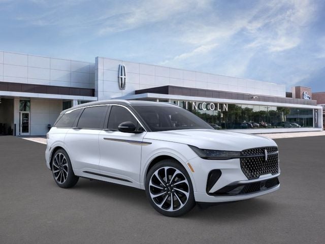 2026 Lincoln Nautilus Black Label