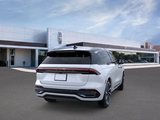 2026 Lincoln Nautilus Black Label