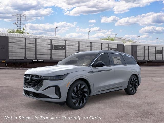 2026 Lincoln Nautilus Black Label