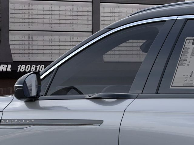 2026 Lincoln Nautilus Black Label