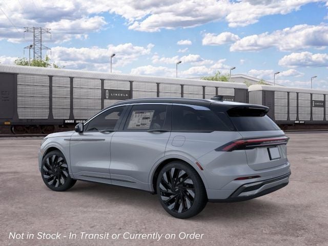 2026 Lincoln Nautilus Black Label