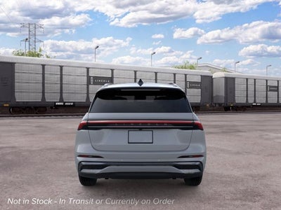 2026 Lincoln Nautilus Black Label