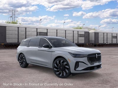 2026 Lincoln Nautilus Black Label