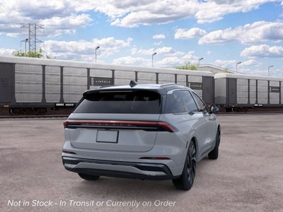2026 Lincoln Nautilus Black Label