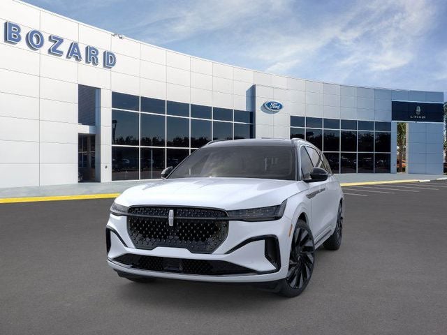 2026 Lincoln Nautilus Black Label